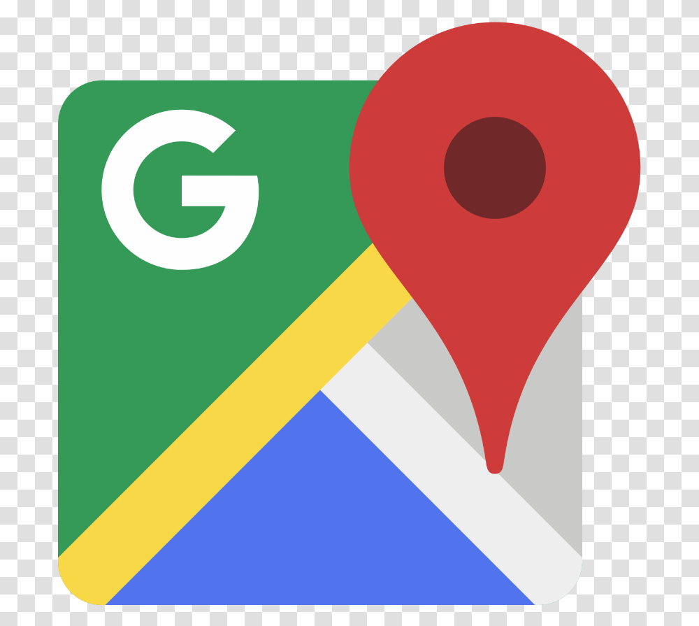 Google Maps logo