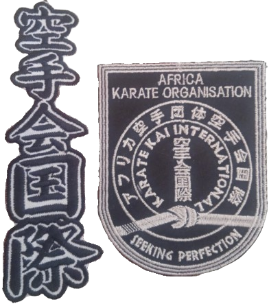 Karate Badge